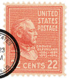 344266 - Used Stamp(s)