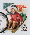 319841 - Used Stamp(s)