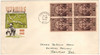 345621 - First Day Cover