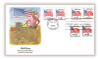 318268 - First Day Cover