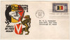 345777 - First Day Cover