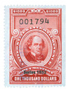 296009 - Used Stamp(s)