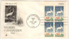 300854 - First Day Cover