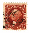 293859 - Used Stamp(s)