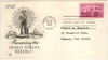 300591 - First Day Cover