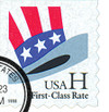 323839 - Used Stamp(s)