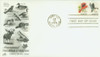 307001 - First Day Cover