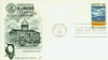 302967 - First Day Cover