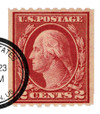 337886 - Used Stamp(s)