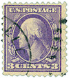 338116 - Used Stamp(s)