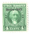 289055 - Unused Stamp(s) 