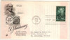 300709 - First Day Cover