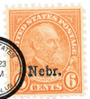 341029 - Used Stamp(s)