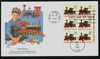 316258 - First Day Cover