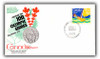 55802 - First Day Cover