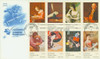 304810 - First Day Cover