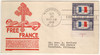 345783 - First Day Cover