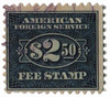 291569 - Used Stamp(s)