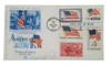 1032954 - First Day Cover