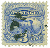 301227 - Used Stamp(s)