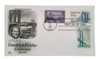 1032981 - First Day Cover