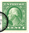 334603 - Used Stamp(s)