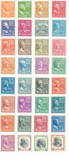 343847 - Mint Stamp(s)