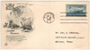346134 - First Day Cover