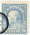 332781 - Used Stamp(s)