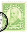 341405 - Used Stamp(s)