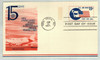 297401 - First Day Cover