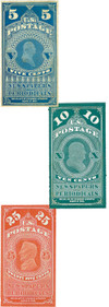 287560 - Unused Stamp(s) 