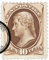 304573 - Used Stamp(s)