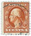 338134 - Used Stamp(s)