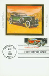 312952 - First Day Cover