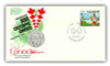 55429 - First Day Cover