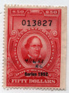 295814 - Used Stamp(s)