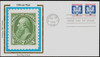 286366 - First Day Cover