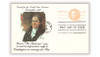 298634 - First Day Cover