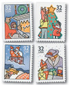 320962 - Mint Stamp(s)