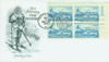 301101 - First Day Cover