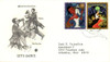 598072 - First Day Cover