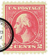 338500 - Used Stamp(s)