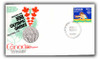 55801 - First Day Cover