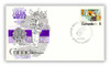 55374 - First Day Cover