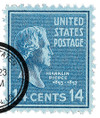 344122 - Used Stamp(s)