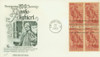 302276 - First Day Cover