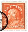 334203 - Used Stamp(s)