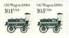 310474 - Mint Stamp(s)