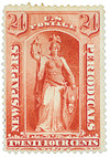 287611 - Used Stamp(s)